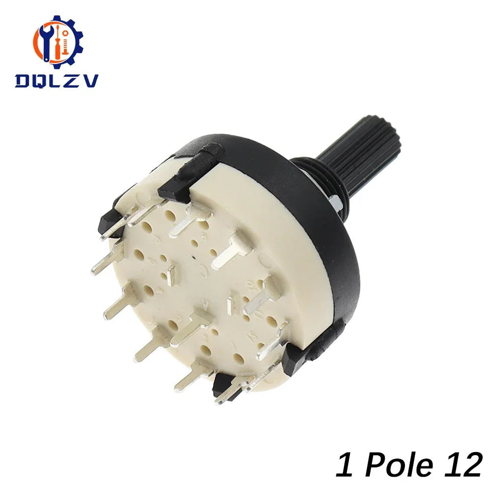 

Переключатель каналов DQLZV RS26