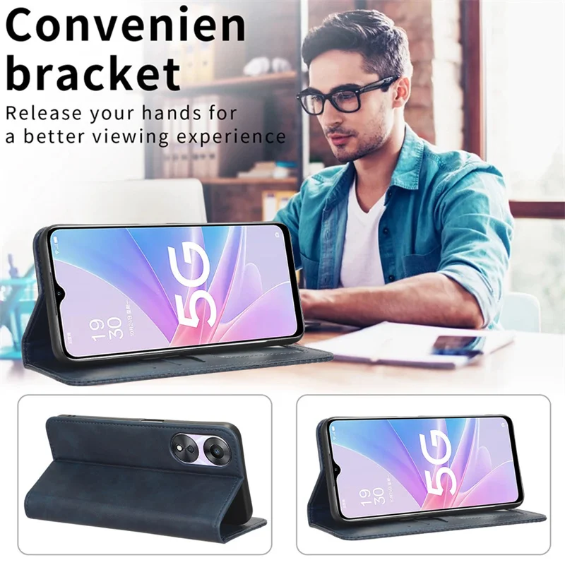 

For Tecno Camon 20 Pro ck7n Cover on For Tecno Camon 20 Pro 2023 Leather Magnetic Phone Stand Wallet Capa