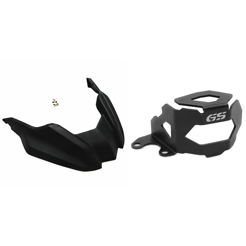 

1 комплект, удлинитель на переднее крыло мотоцикла