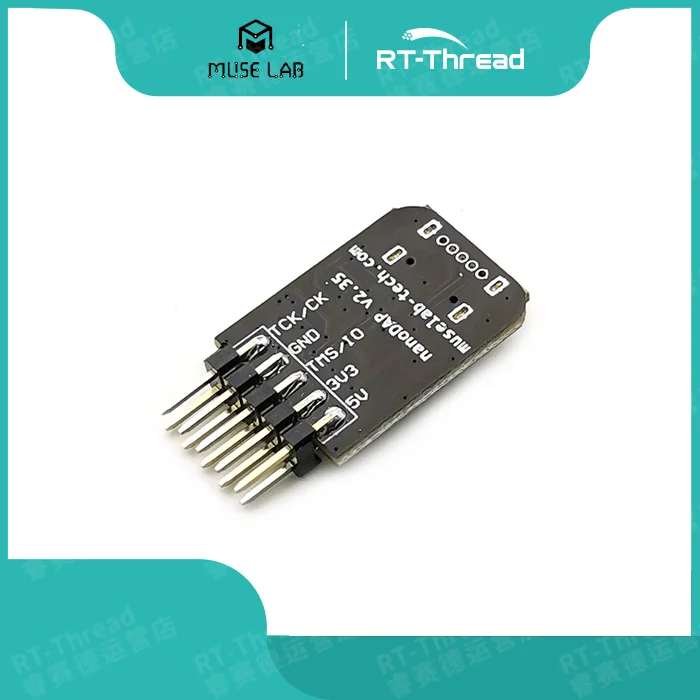 Эмулятор Mini DAPLink TYPE-C интерфейса отладки загрузки JTAG/SWD/последовательный порт |
