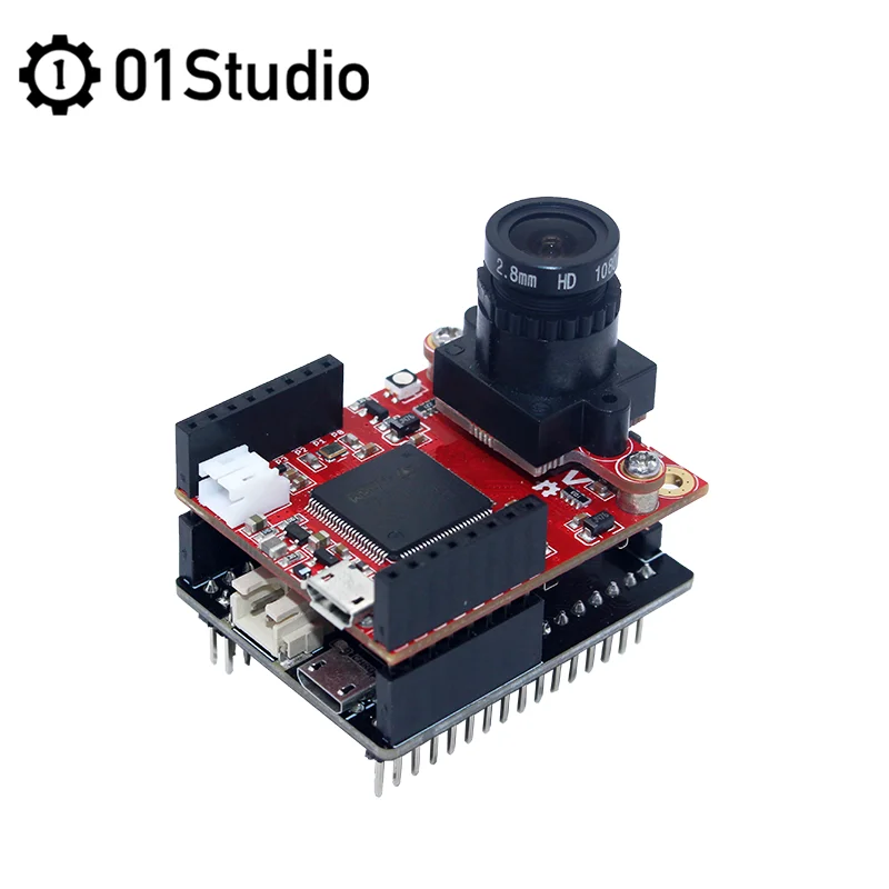 Плата адаптера Studido pyAI-MV4 H7 Cam 3 M7 pyBoard интерфейс pyBase