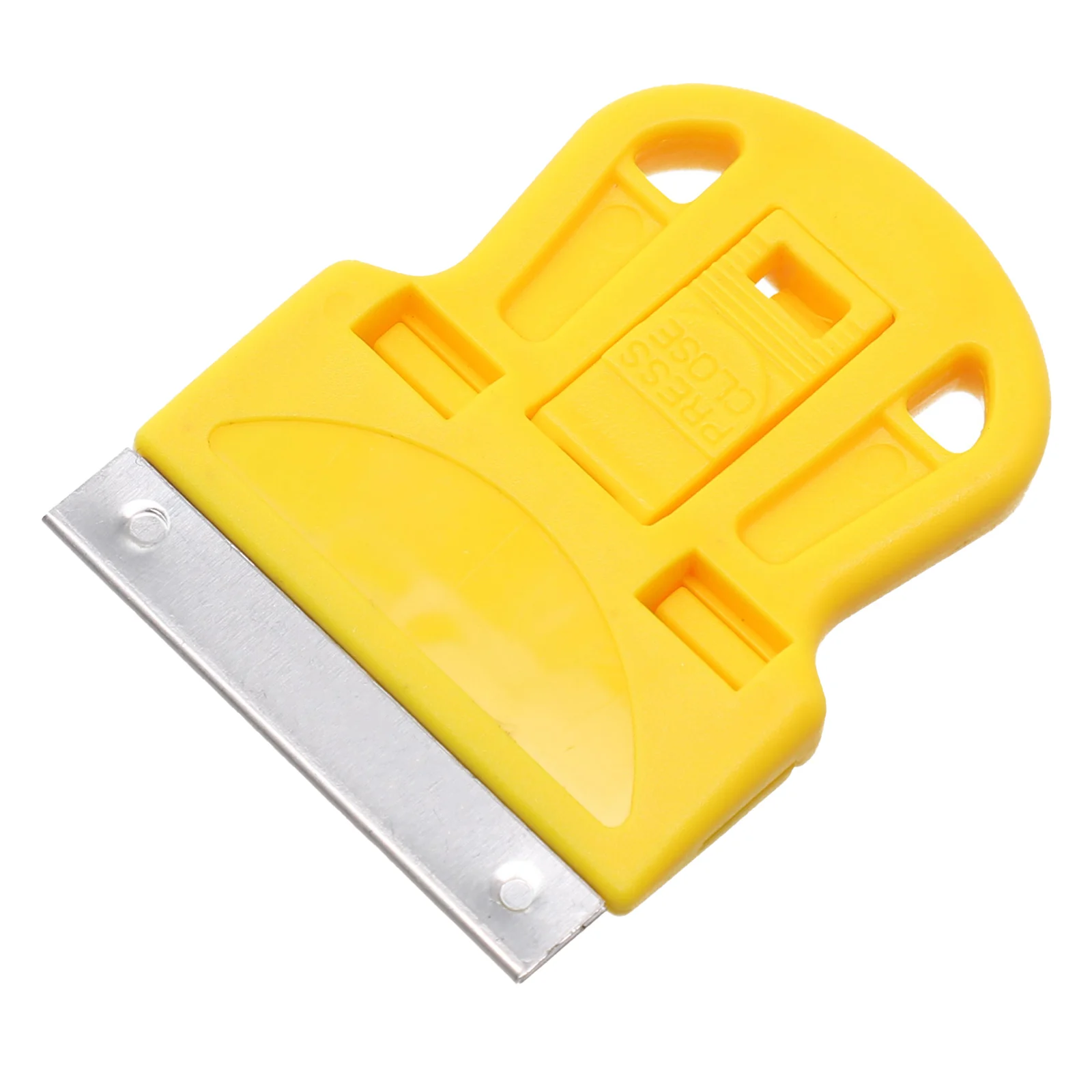 

Degumming Tool Scraper Home Clean Glass Cleaning Glue Removal Tool Hand Tools Houseworking Parts Plastic Blade