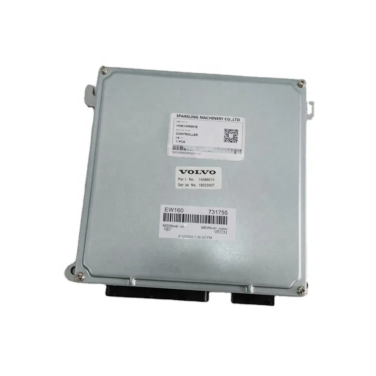 Voe14390015 запасные части для контроллера экскаватора VOE14390015 14390015