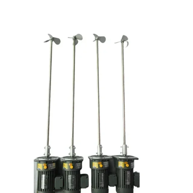 Заводская химическая мешалка резервуар для смешивания жидкости дозирующая