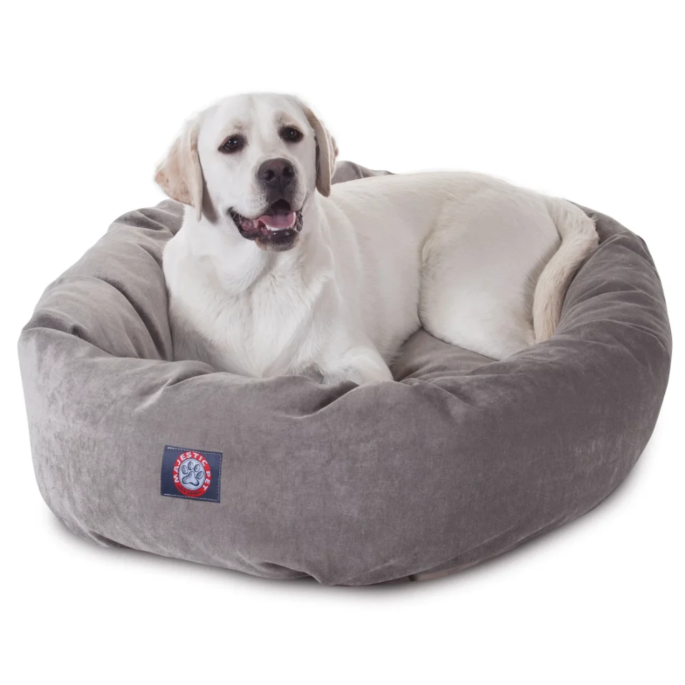 Midwest pet bed лежанка флисовая.