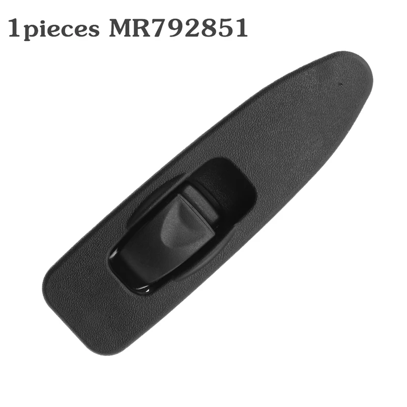 

Passenger Side Electric Power Window Switch Control Button For 1995-2006 Mitsubishi Carisma Space Star MR792851