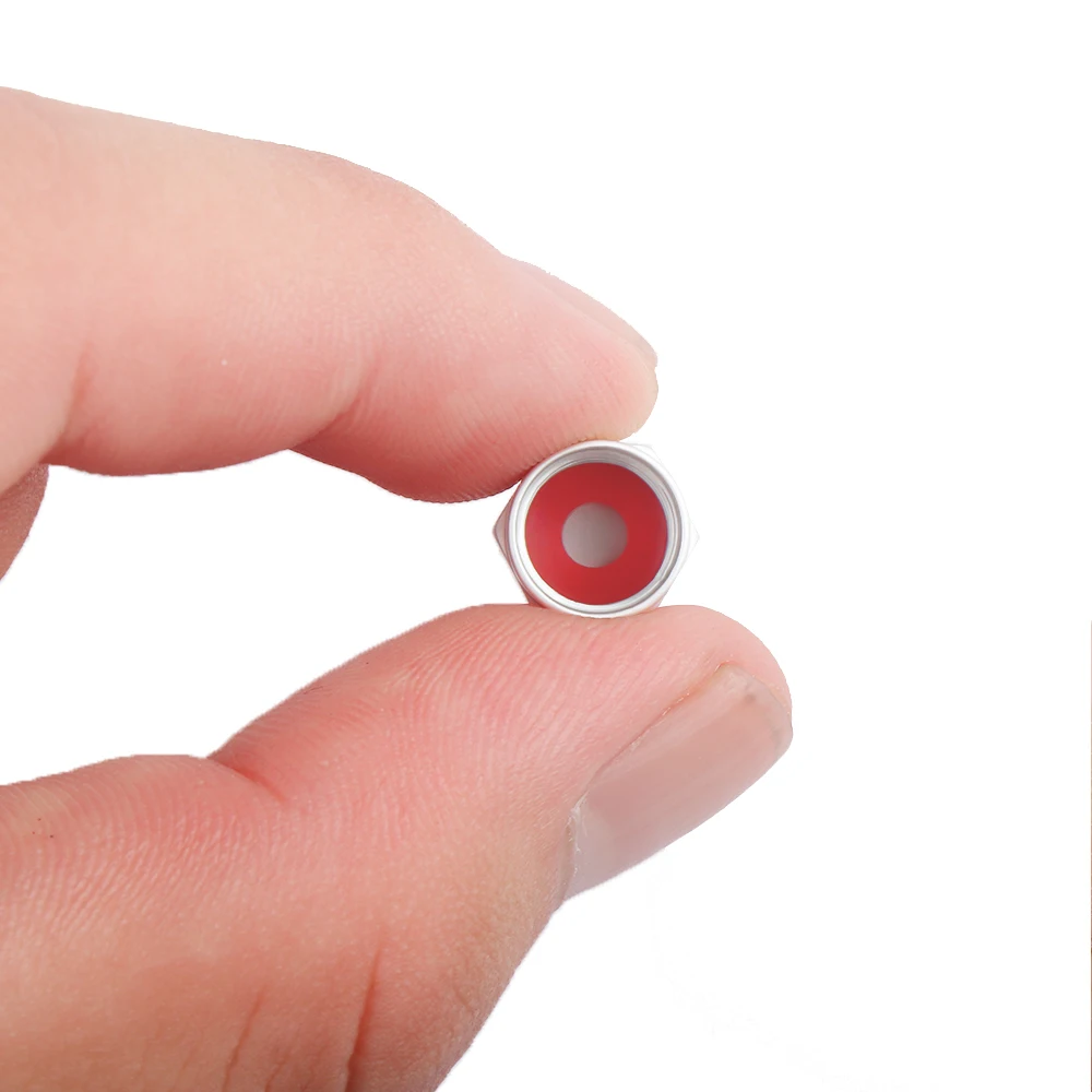 4Pcs Car Wheel Tire Valve Caps Tyre Stem Cover for Seat FR Cordoba Ateca Ibiza Leon Exeo Altea Cupra Arona Bolt-In Accessories