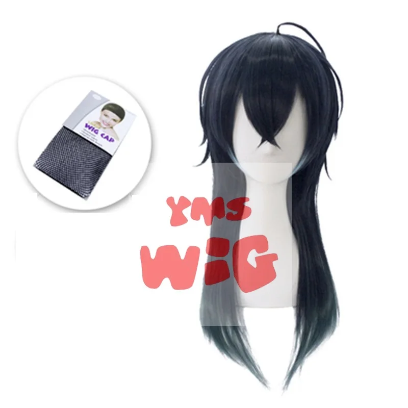 Игра Twisted-Wonderland DIASOMNIA Malleus рога для косплея шляпа уши парик зажим головы головные