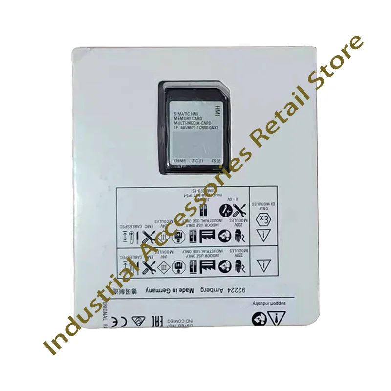 Микросхема 6AV6671-1CB00-0AX2 6AV2181-8XP00-0AX0