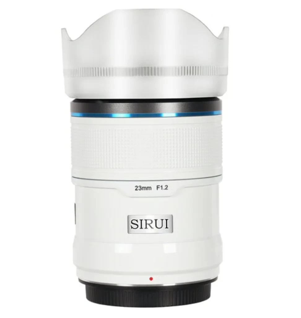 Снайперская серия SIRUI 23 мм 33 56 F1.2 объектив камеры фотообъектив с автоматической