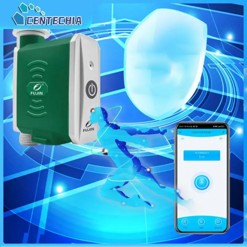 

Irrigation System Garden Watering Timer Automatic Smart Sprinkler Drip Built-in Water Tuya Zigbee Watering Controller Wifi