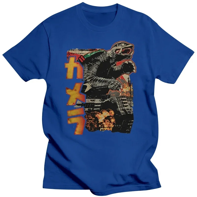 Футболка Мужская/Женская хлопковая с круглым вырезом и коротким рукавом