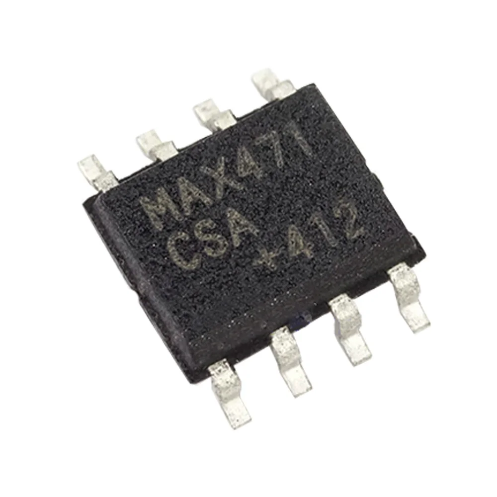 

5Pcs/lot Max471 Ic Curr Sense 1 Circuit 8 Max471csa