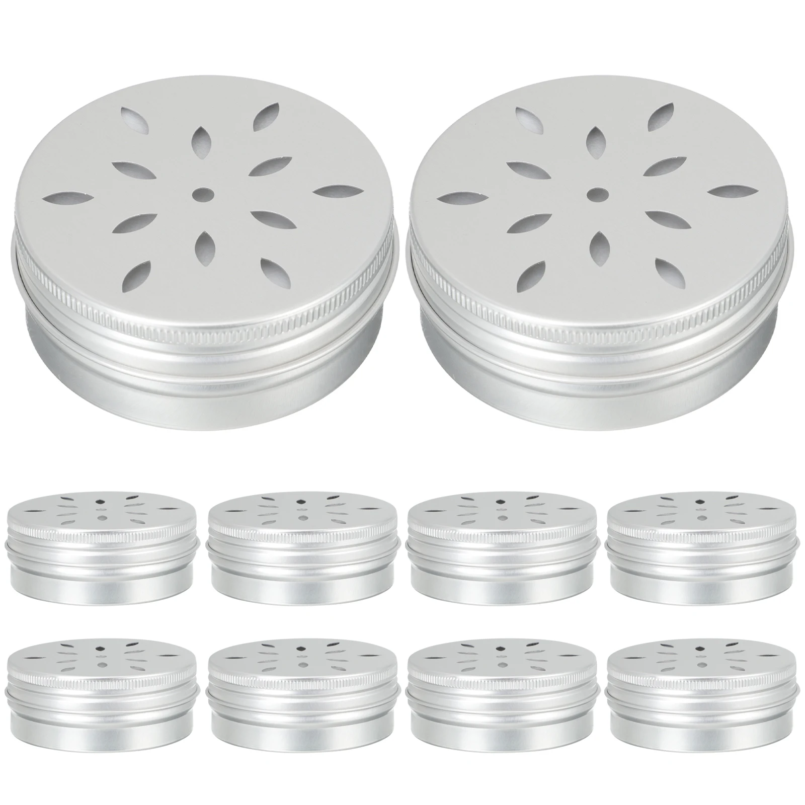 

Training Dog Scent Tool Caseholder Dogs Nose Supplies Odor Boxes Work Container Tins Sniffle Metallids Box Aroma Containers