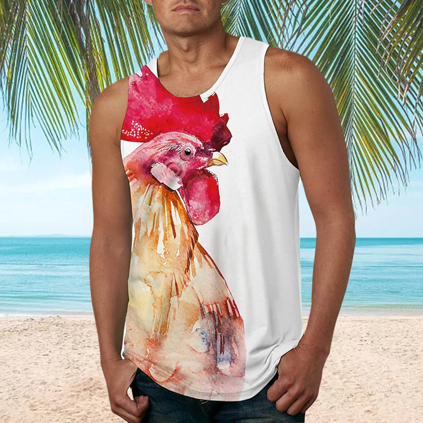 

Футболка мужская с длинным рукавом, модная тенниска свободного покроя, повседневная майка для высоких мужчин, Спортивная майка с длинным ру...