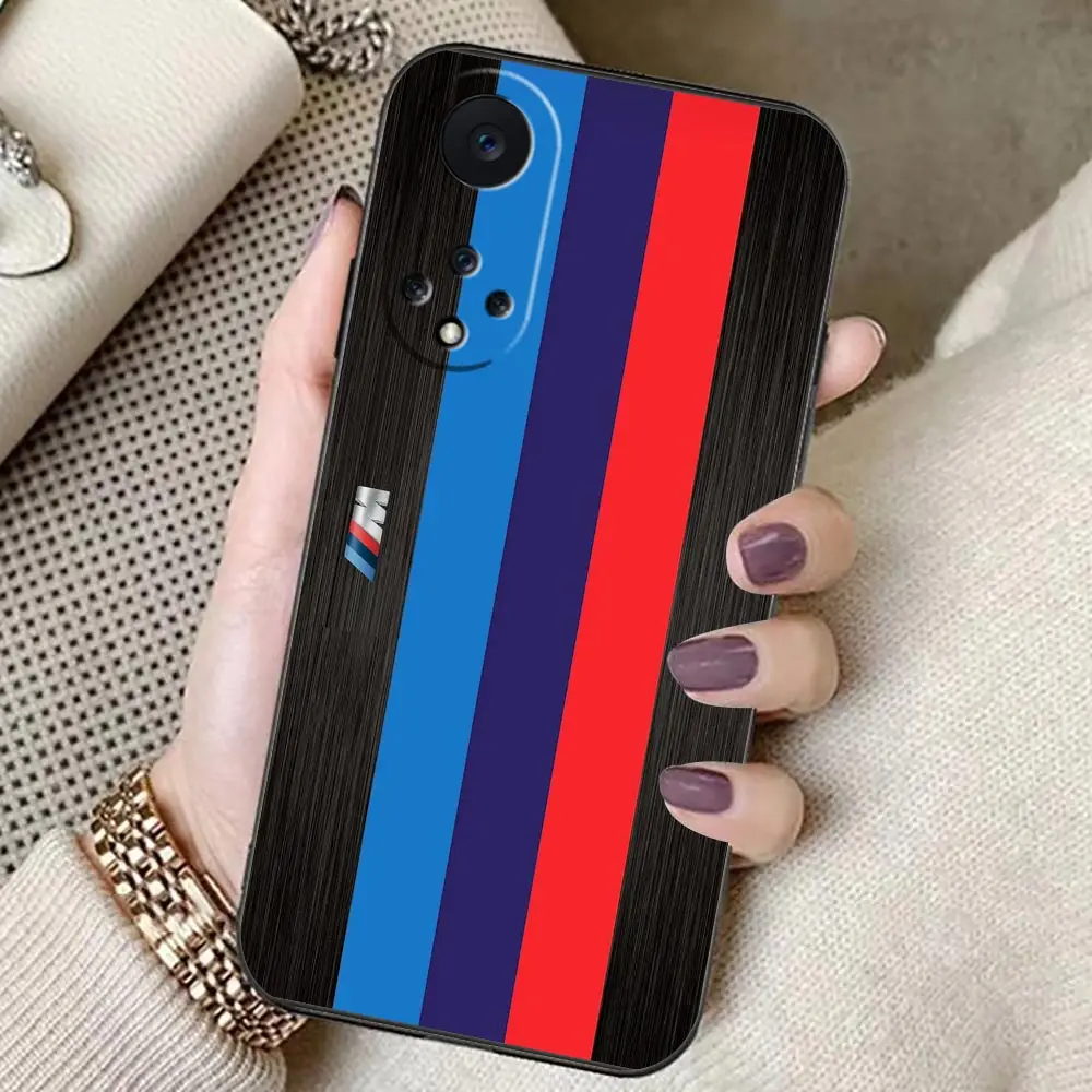 Case For Huawei NOVA Y90 Y70 Y61 10 9 9 Plus 8 8I 7 7I 6 SE 5 5I 4 3 3I 2S Lite Plus Pro Case Funda Blue Red I AM BOSS B-BMW Car