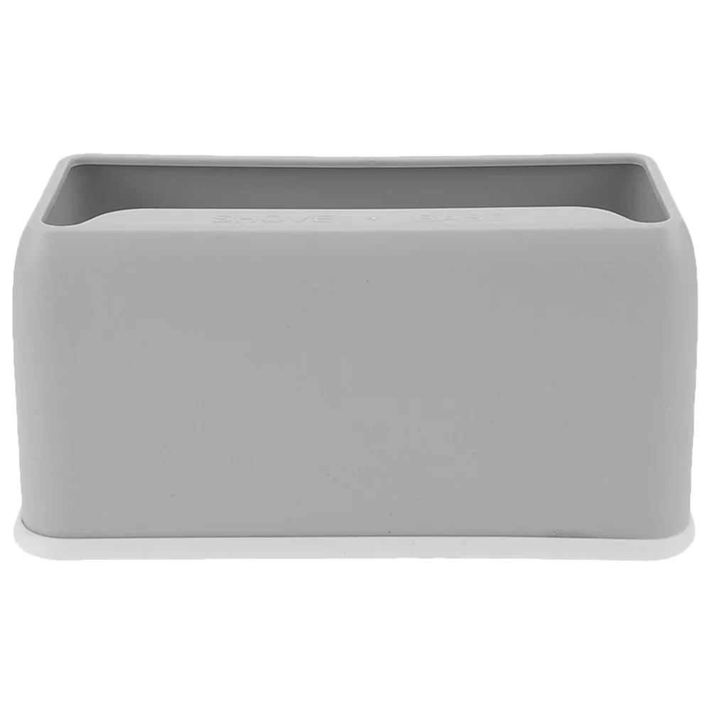 Держатель для кошачьего туалета подставка совок соответствующая цвету базовый