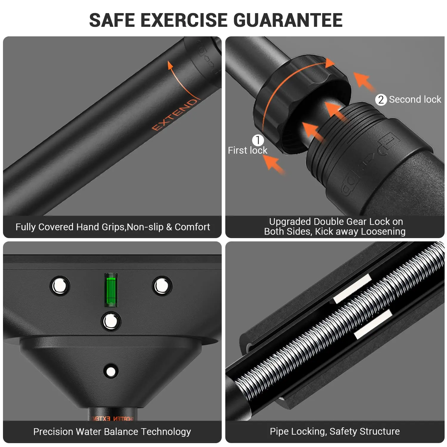 Домашняя штанга для подтягивания в помещении