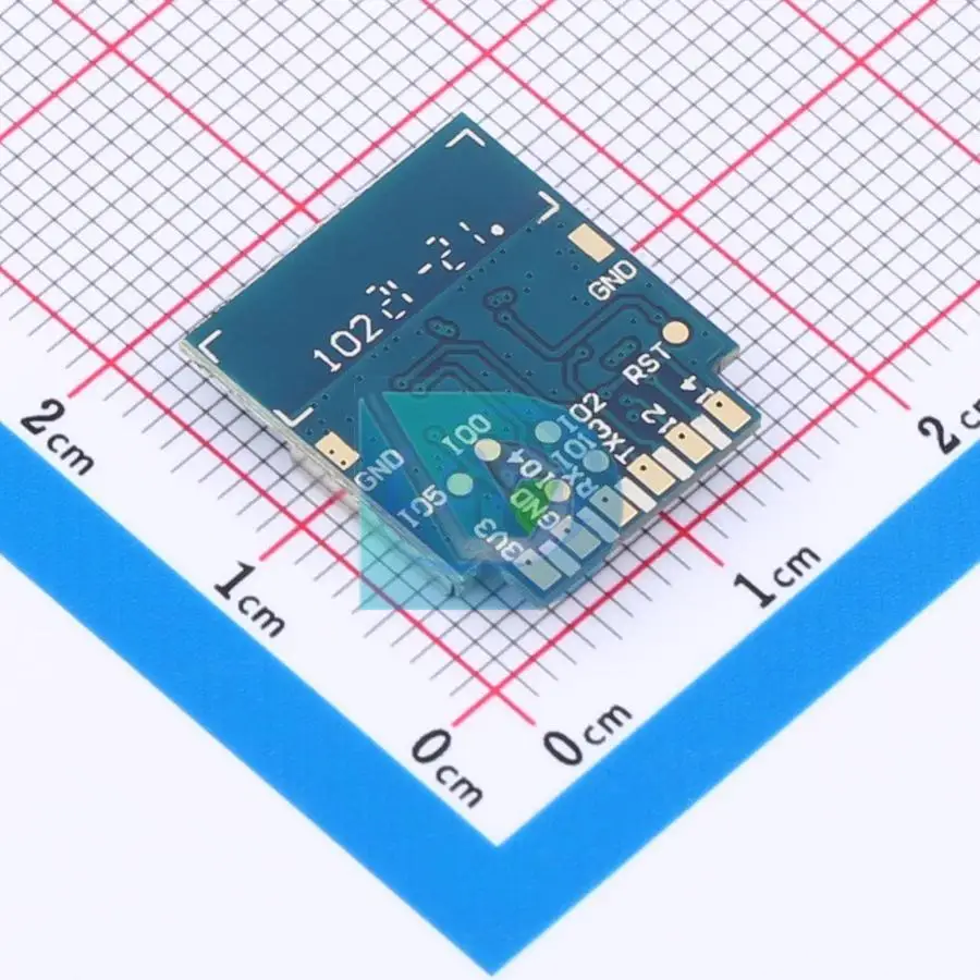 Фонарь-96 дБм 15 печатная плата 2 4 ГГц SMD модули Wi-Fi 15x17 3 мм электронные компоненты