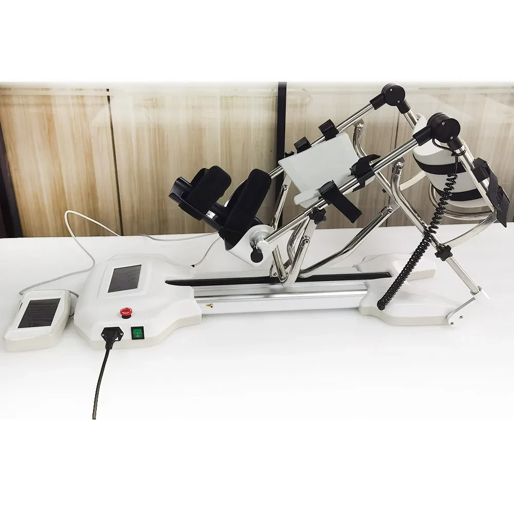 Qianjing Passieve Revalidatie Machine Knie Cpm Apparaat Onderste Ledematen Продолжить Airport