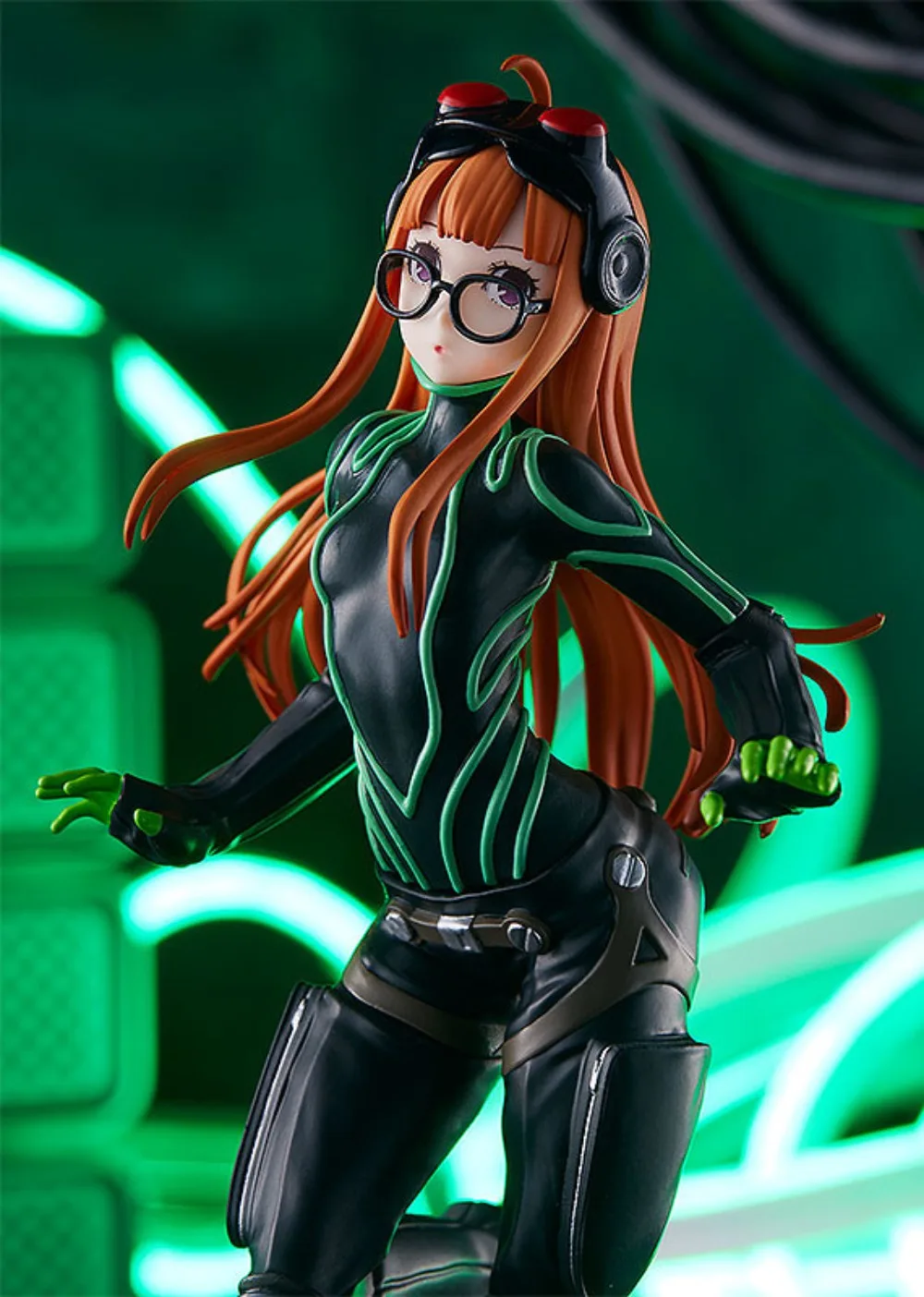 Фото 100% оригинал в наличии Good Smile Company Pop Up Parade Persona 5: Гаражный комплект из коллекции Сакуры Фutaba №4
