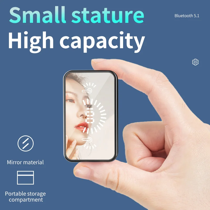 TWS-стереонаушники с поддержкой Bluetooth 5 1 и зарядным футляром на 2000 мА · ч |