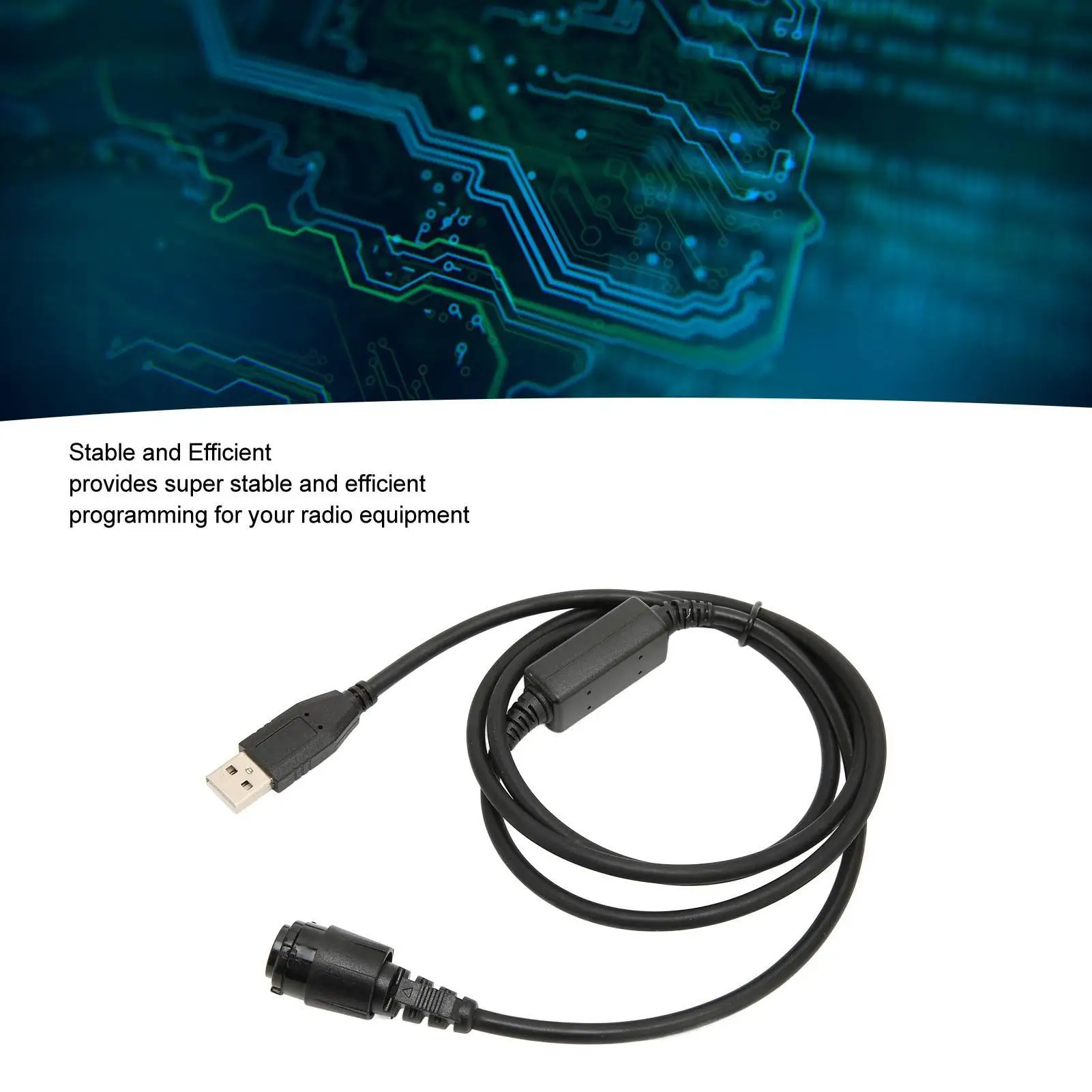 USB-кабель для программирования motorola DGM4100 DM3601 XiR M8200 M8228