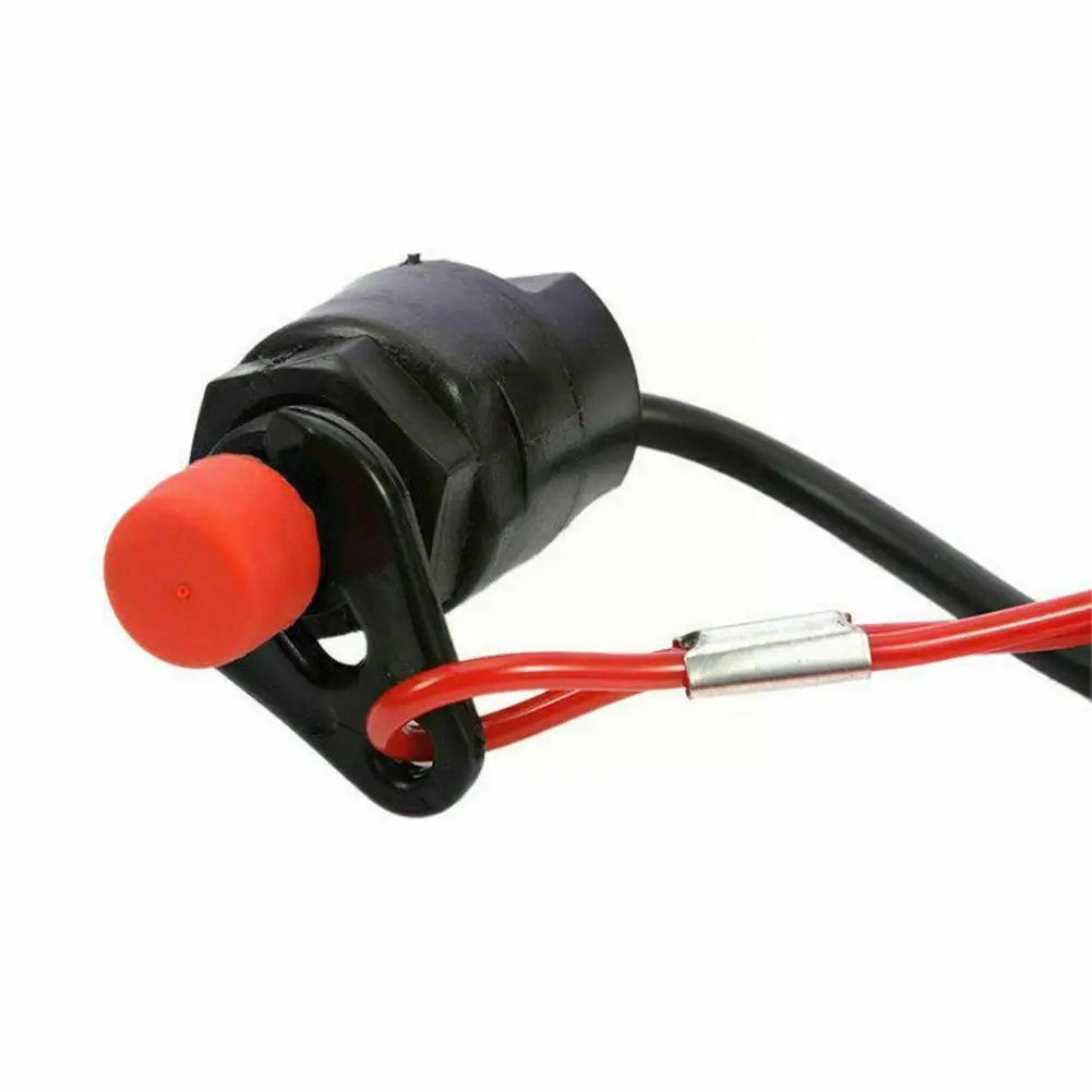 

Outboard Motor Kill Stop Switch For ATV / / Honda /Tohatsu Boat Motor L3S1