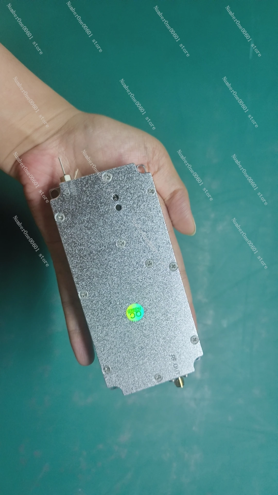 Модуль усилителя мощности 1 5G/2 4G/433 м/900 м/1 2G 50 Вт