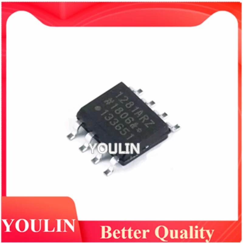 10 шт. новый оригинальный SMD ADUM1281ARZ ADUM1281ARZ-RL7 цифровой изолятор чип SOP-8