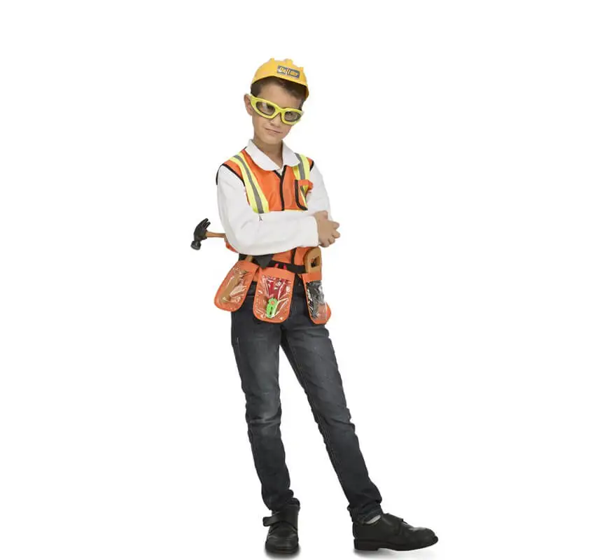 Детский костюм конструктор с аксессуарами Униформа и поделки Детские костюмы| |