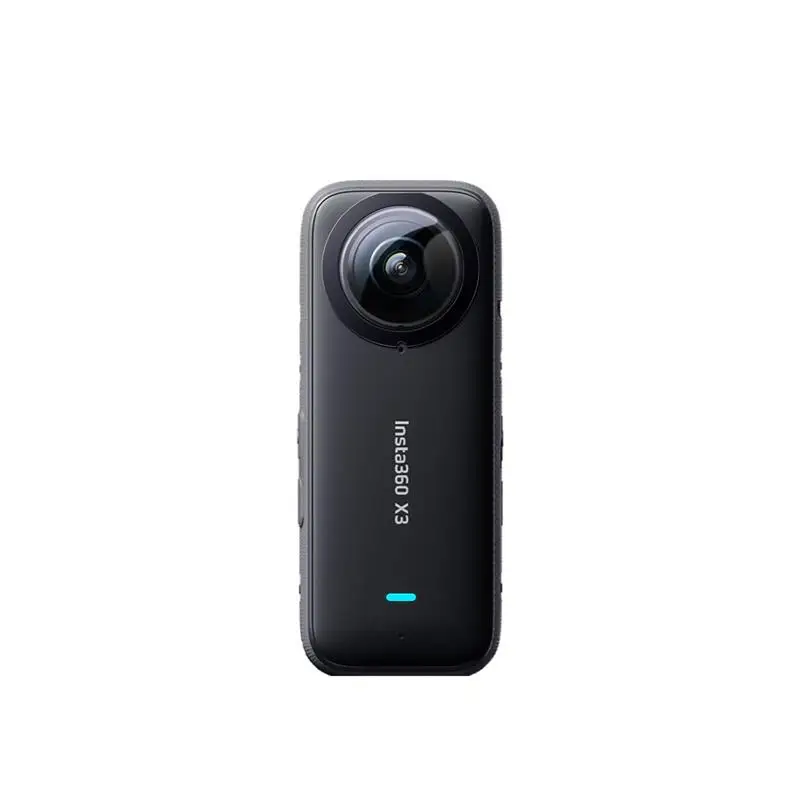 2 шт. крышка объектива Insta360 ONE X3, прочная защита объективазащитная линза для Insta 360 ONE X3, аксессуары для камеры, защита объектива (art.: 3920cdb6aadee) - 3920cdb6aadee