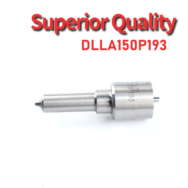 DLLA150P193 Форсунка дизельного топлива F 019121193 масляная головка подходит для