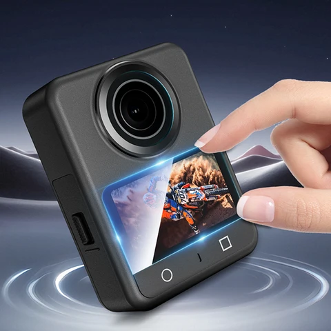 2 шт. Защитная пленка для DJI OSMO 360