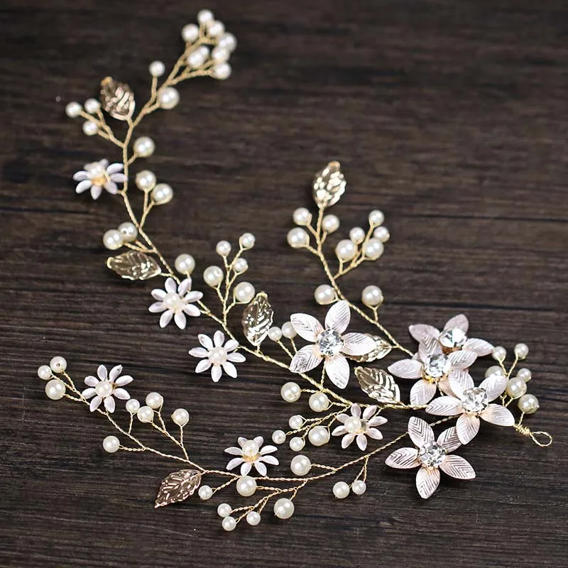 

Tiara Wedding Party Jewelry Adjustable And Flexible Wearing Perfect For Cocktail Parties