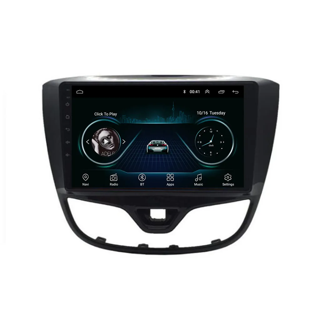 

Android 12 2 din Stereo autoraido For OPEL KARL VinFast Fadil 2017-2030 Car Multimedia Navigation GPS Carplay Radio DVD