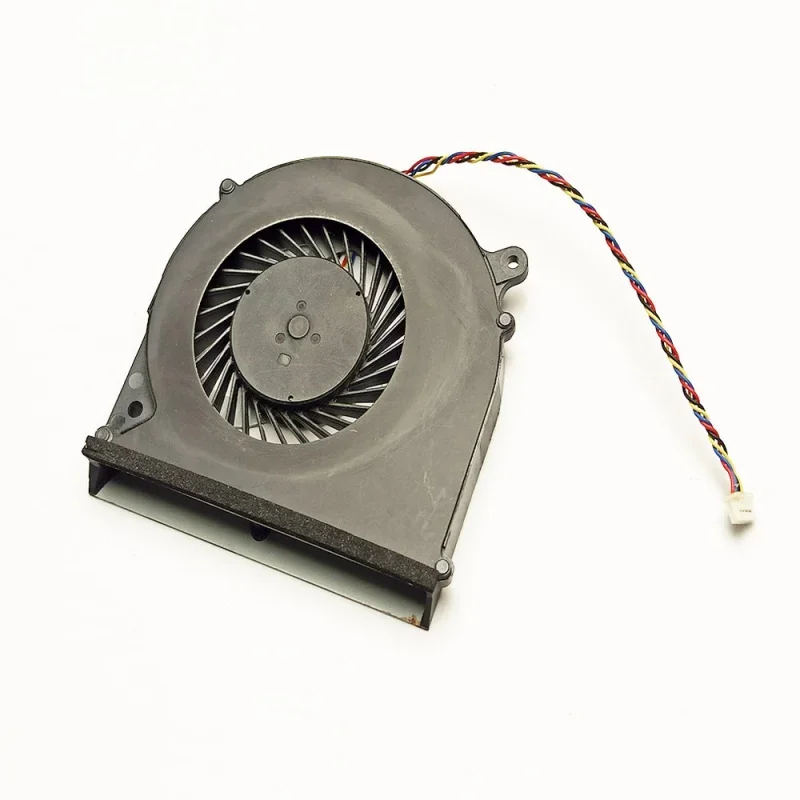 Вентилятор охлаждения процессора для ноутбука Gigabyte P35X P35W P73 P35XV4 DFS 2000058 P0T Chi