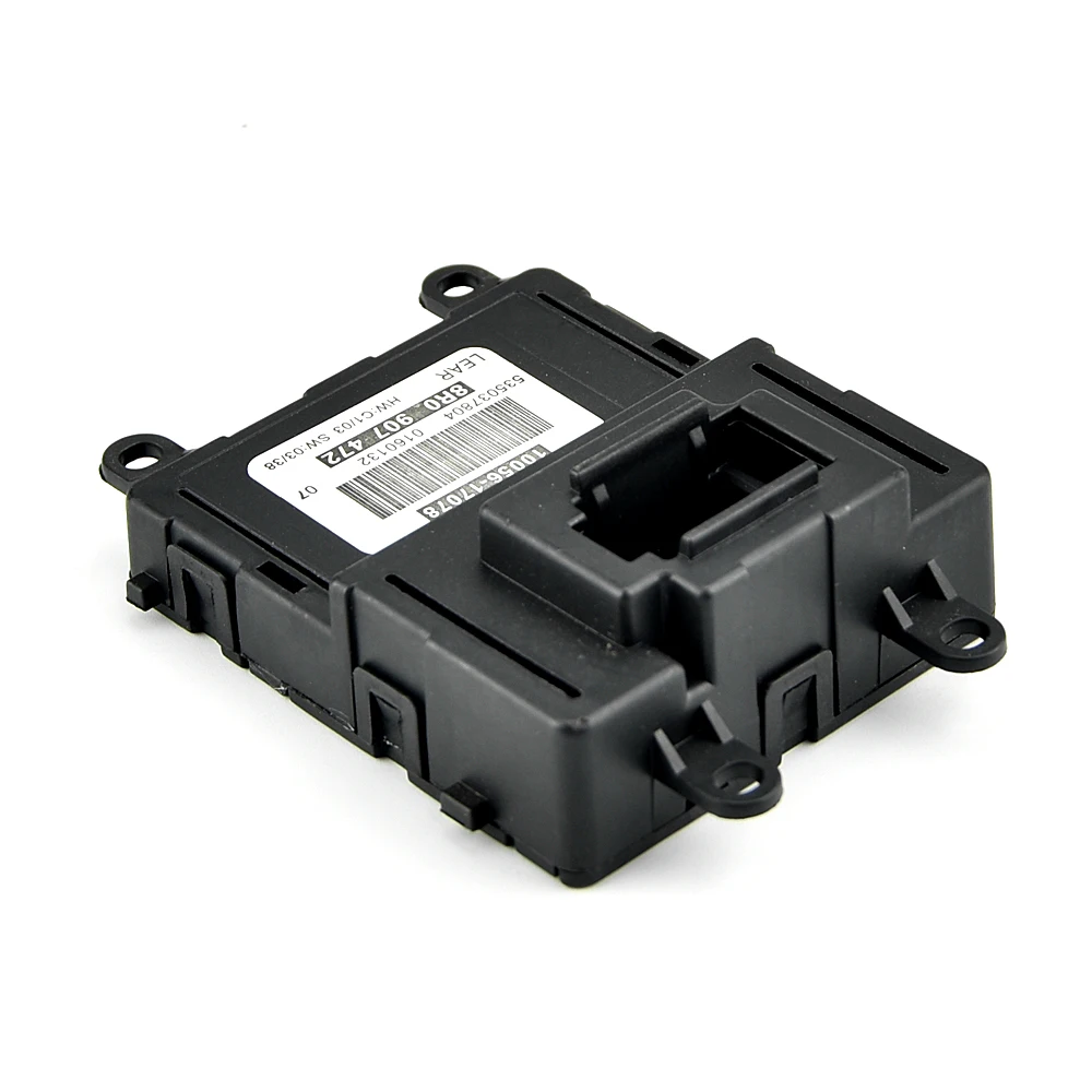 Модуль светодиодных фар ДЛЯ Q5 OEM Блок управления Балластные светодиодные фары DRL