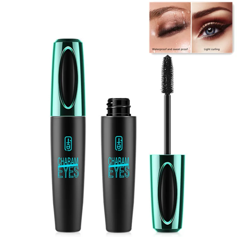 

Sdotter Mascara 4d Eyelashes Curling Lengthens Black Thick Lashes Waterproof Original Product Beauty Female Makeup Big Eye Brigh