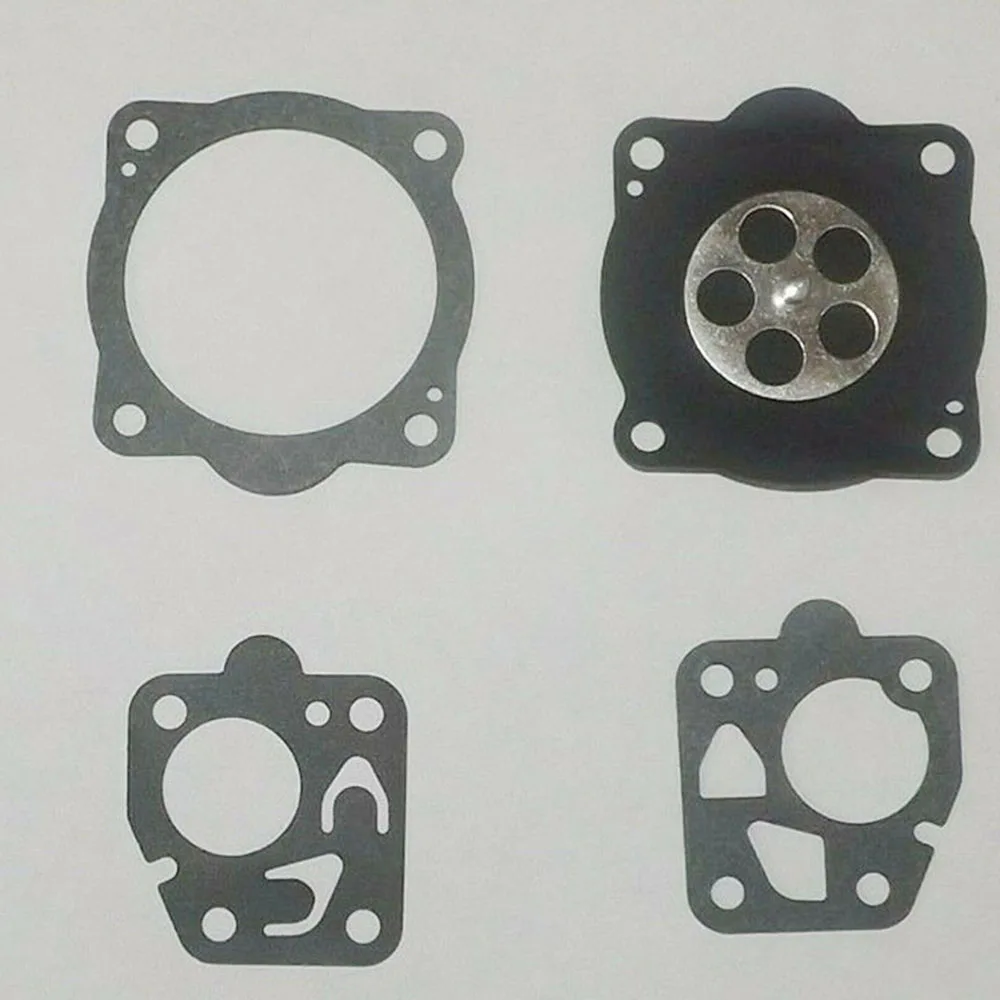 

TK4 Carburetor Gasket Diaphragm Repair Kit Fits For Shindaiwa B45 String Trimmer Spare Parts Garden Tools Power Equipment