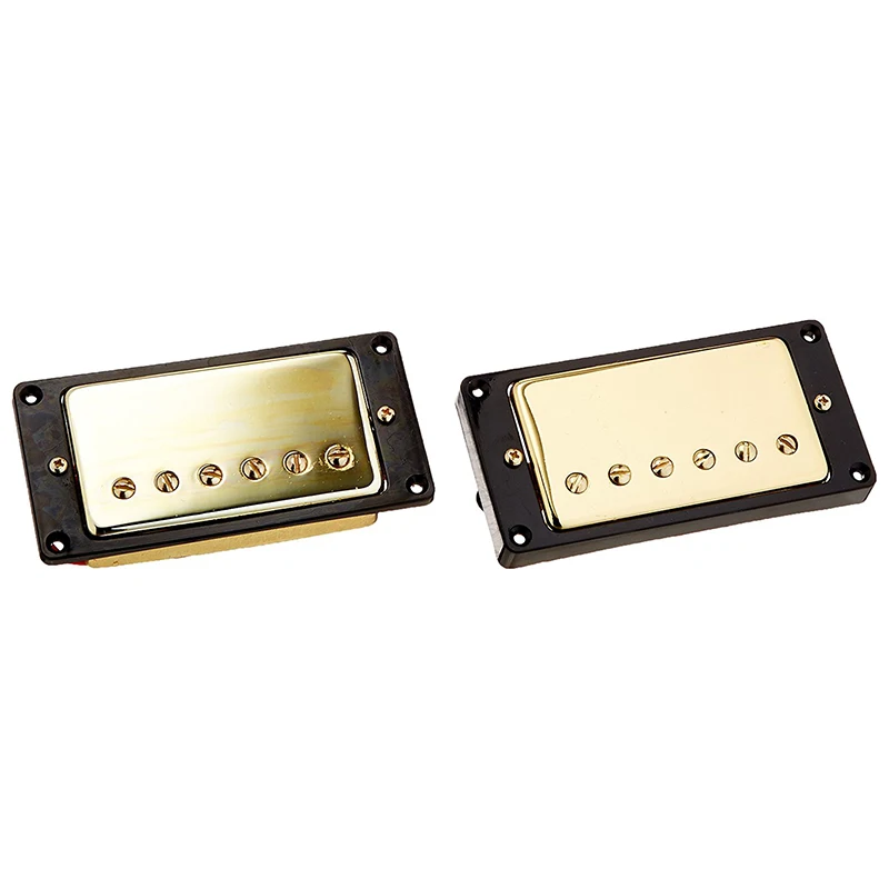 1 комплект Золотая Замена хамбакера для Gibson Les Paul