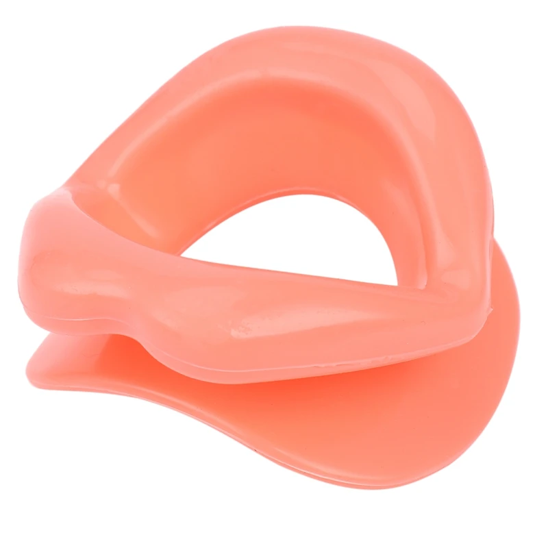 

Functional Silicone Rubber Face Slimmer Exercise Mouth Piece Muscle Anti-Wrinkle