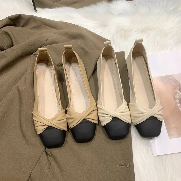 

Женские повседневные кроссовки в Корейском стиле, классические туфли мэри джейн на плоской подошве с круглым носком и ремешком с пряжкой, летняя обувь для отдыха, 2023