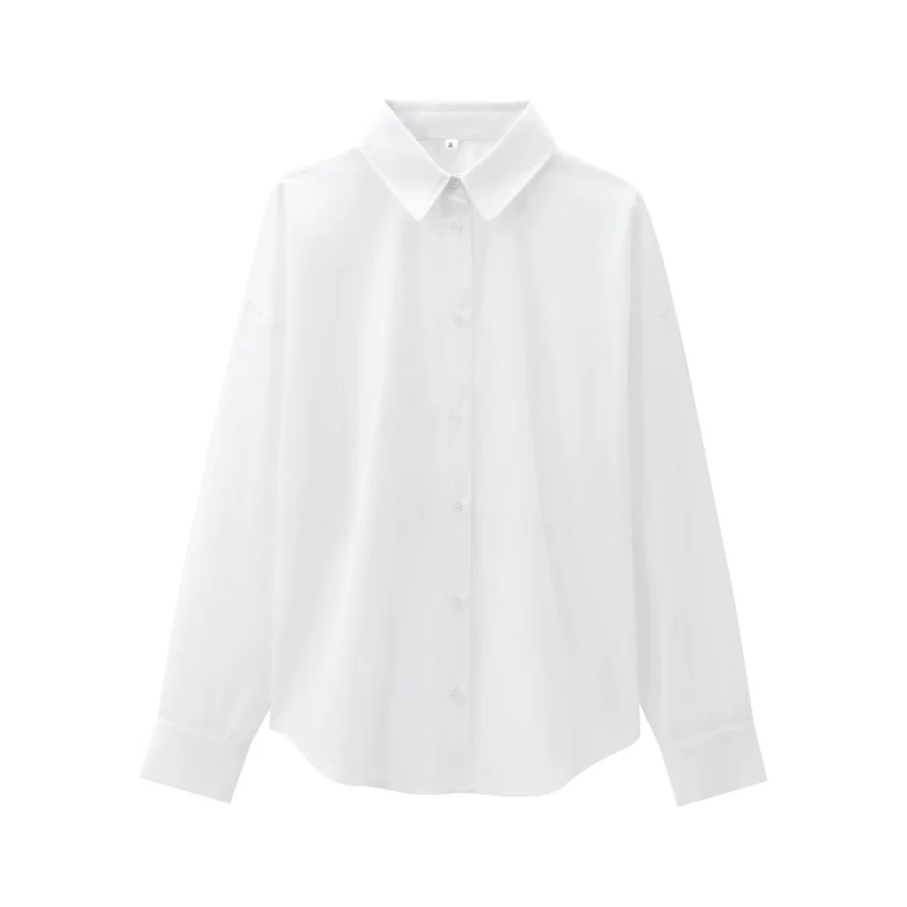 Женская Повседневная Рубашка Rarf В Европейском И Американском Стиле