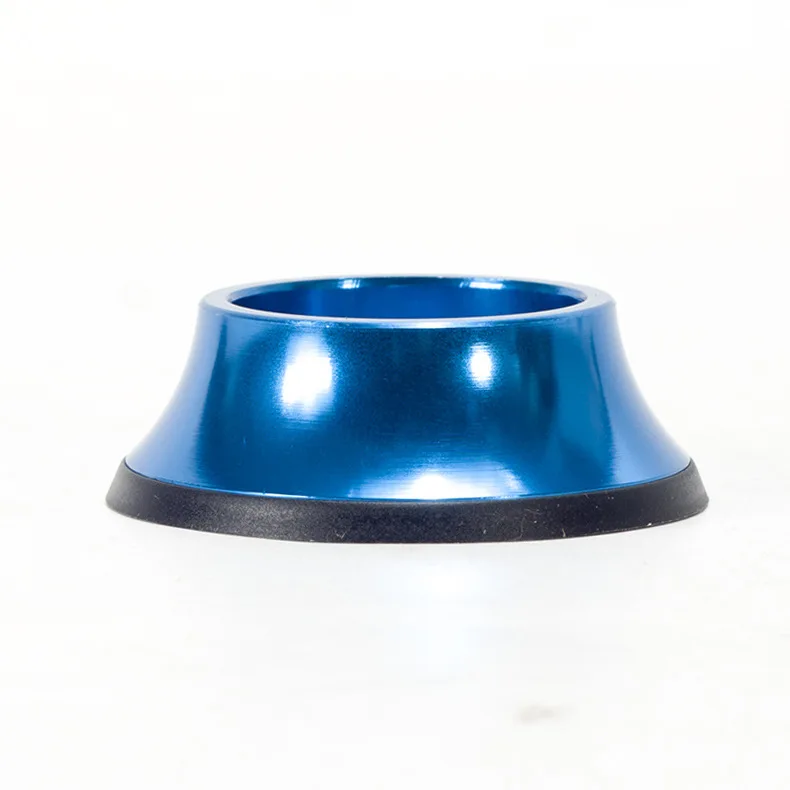 Прокладка для велосипедной гарнитуры из алюминиевого сплава трубка конической