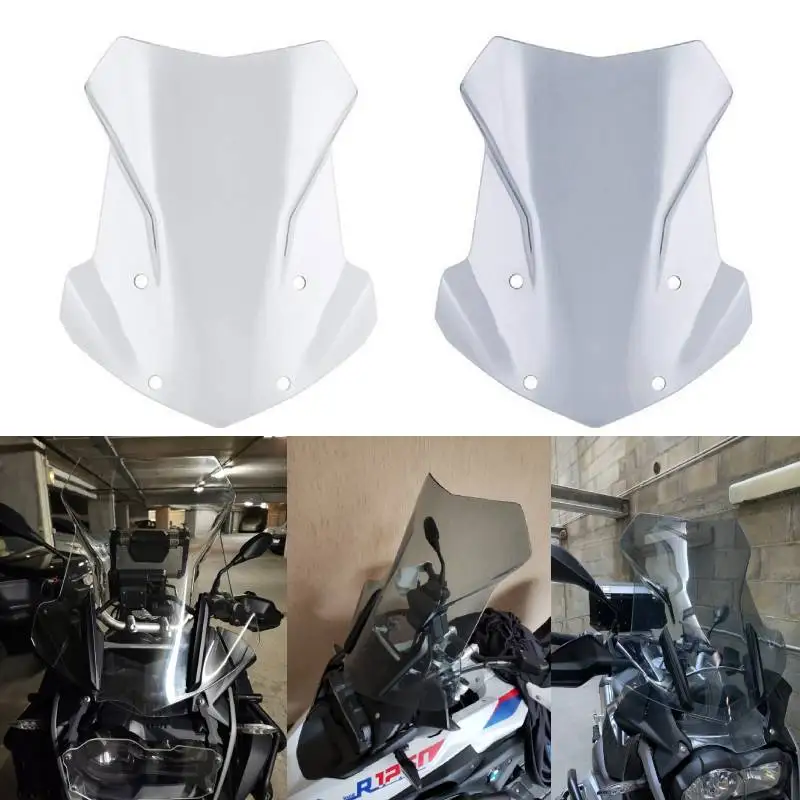 Windscreen Windshield Wind Shield Screen Protector For BMW R1200GS R 1200 GS LC ADV Adventure 2013 2014 2015 2016 2017 2018 enlarge