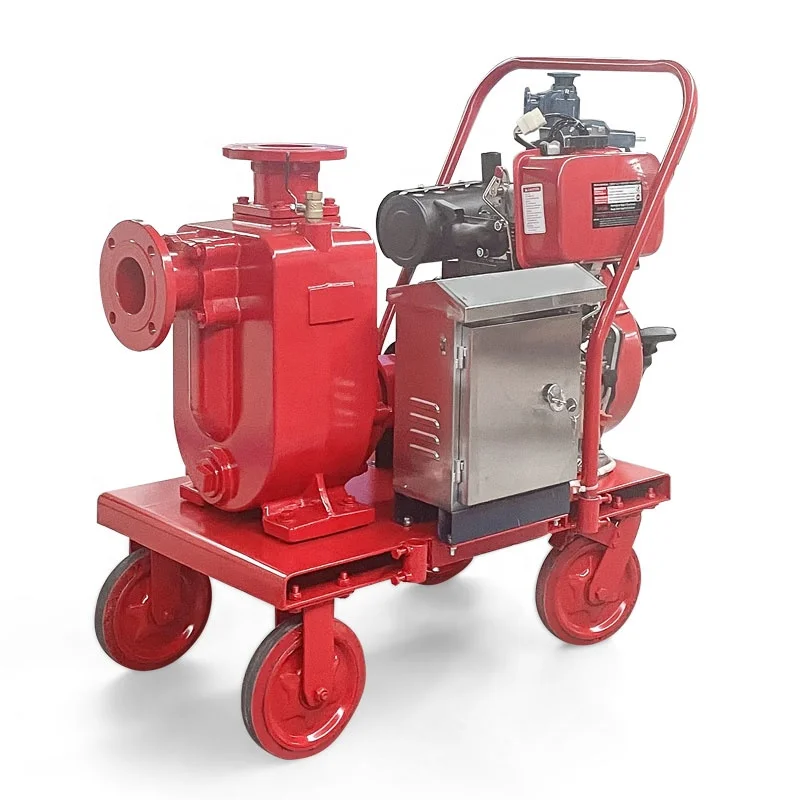 Заводской самовсасывающий водяной насос двигателя сельскохозяйственный