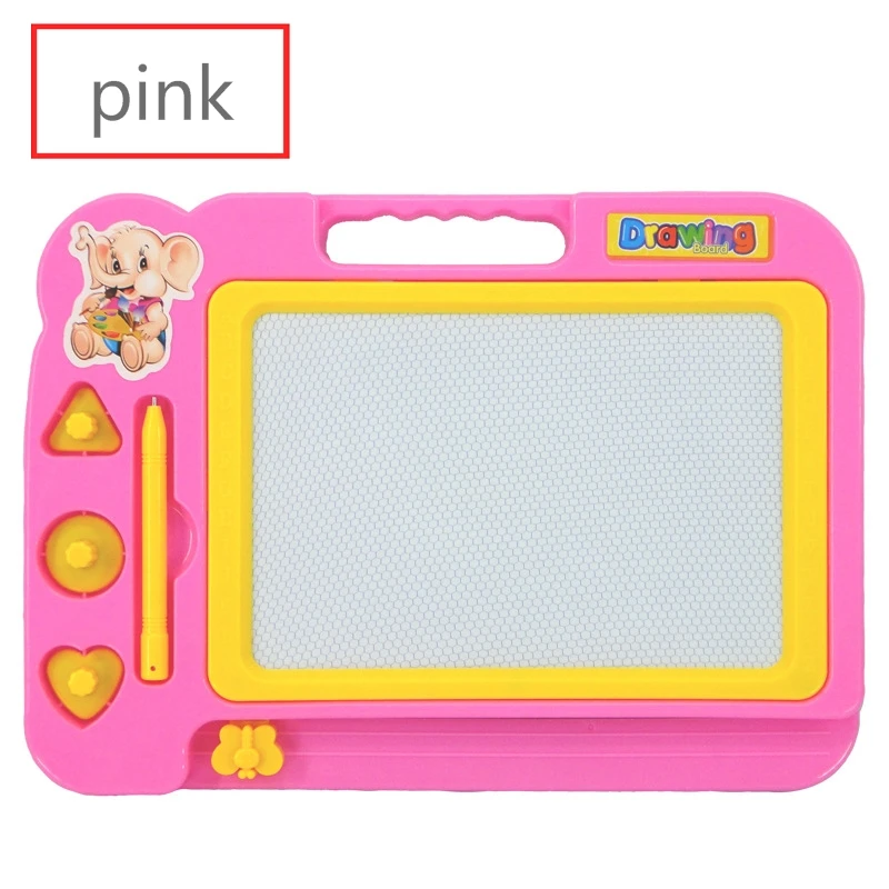 

Erasable Magnetic Doodle Writing Color Drawing Painting Board Pad Educational Toy Kids Toddlers Children Gift Babe Art