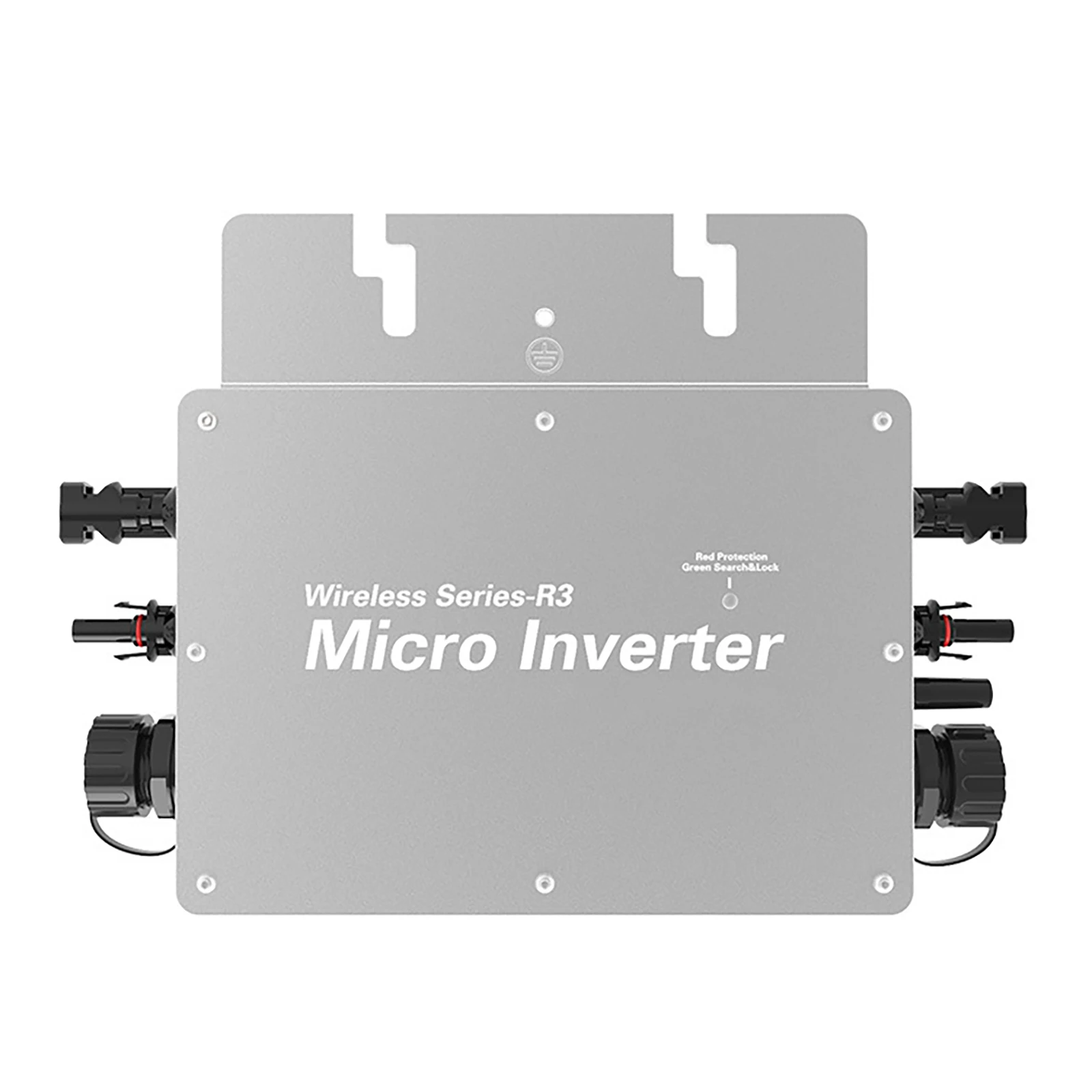 

Solar Grid Inverter Miniature Inverter Solar Power Voltage WVC-700W APP Monitoring Built In MPPT Frequency Converte