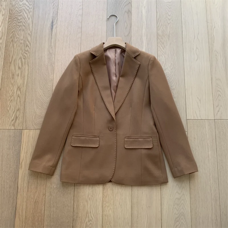 

Новинка весны 2023, высококачественный Женский блейзер, пальто